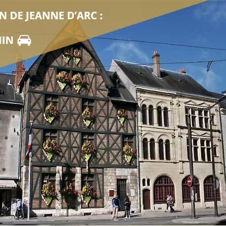 Le Saint Hilaire *T2* Apartment Orleans Luaran gambar