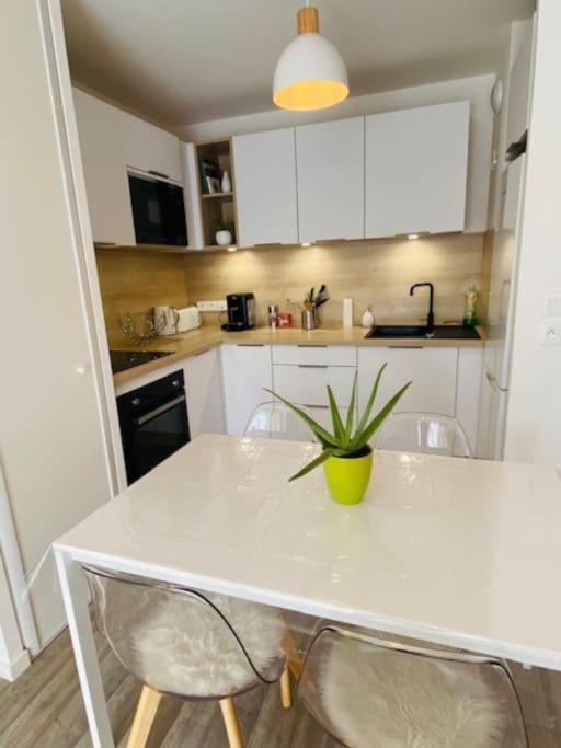 Le Saint Hilaire *T2* Apartment Orleans Luaran gambar