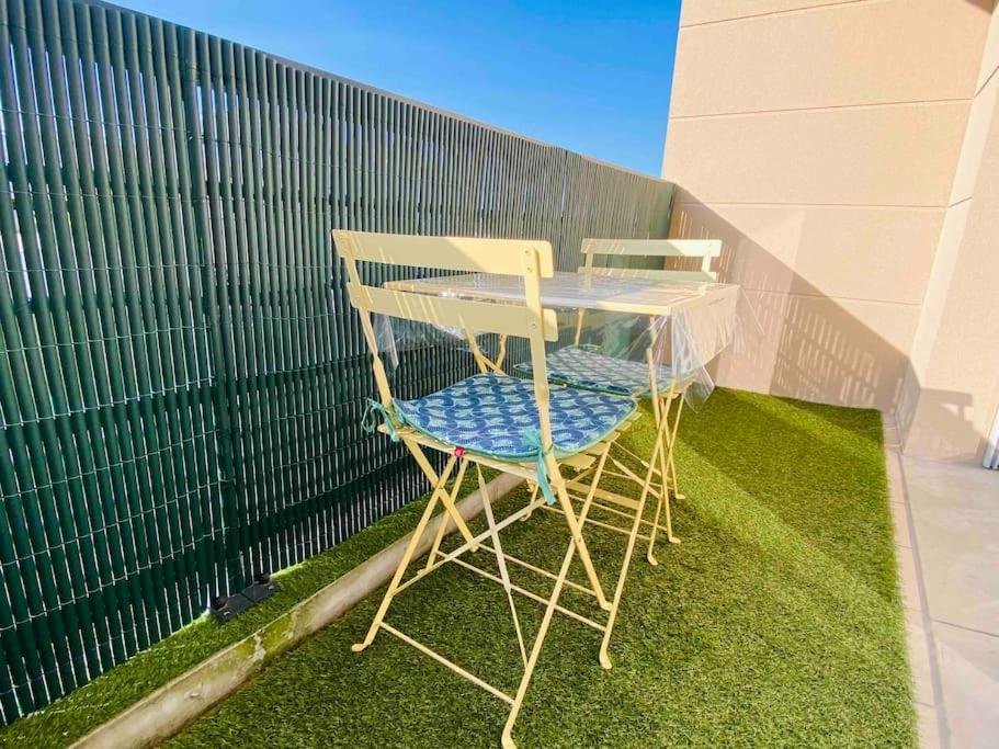 Le Saint Hilaire *T2* Apartment Orleans Luaran gambar