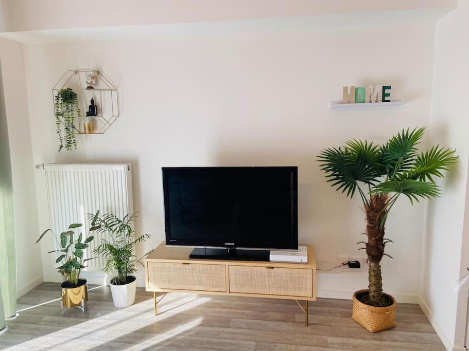 Le Saint Hilaire *T2* Apartment Orleans Luaran gambar