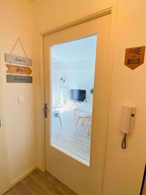 Le Saint Hilaire *T2* Apartment Orleans Luaran gambar