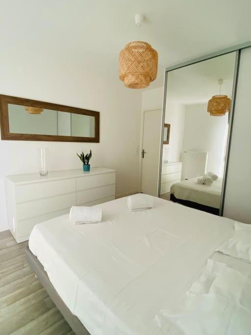 Le Saint Hilaire *T2* Apartment Orleans Luaran gambar